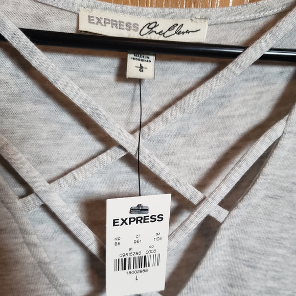 Express tee - Picture 3 of 3